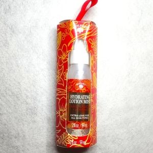 1 - Bolero Vanilla Sugar and Almond Hydrating Lotion Mist